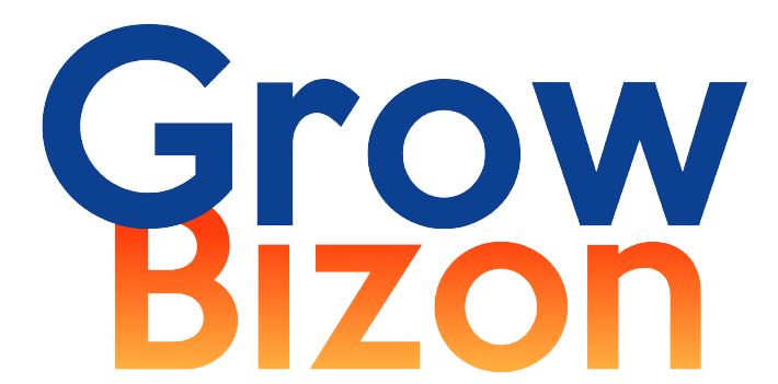 Growbizon logo
