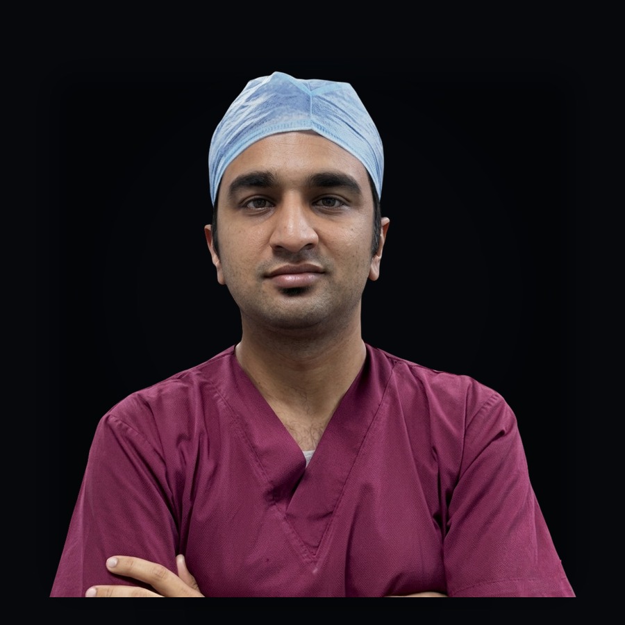 Dr Ashank Bansal