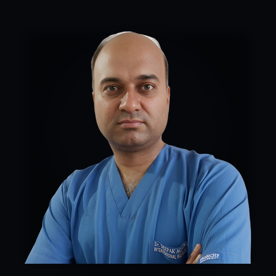 Dr Deepak Agarwal