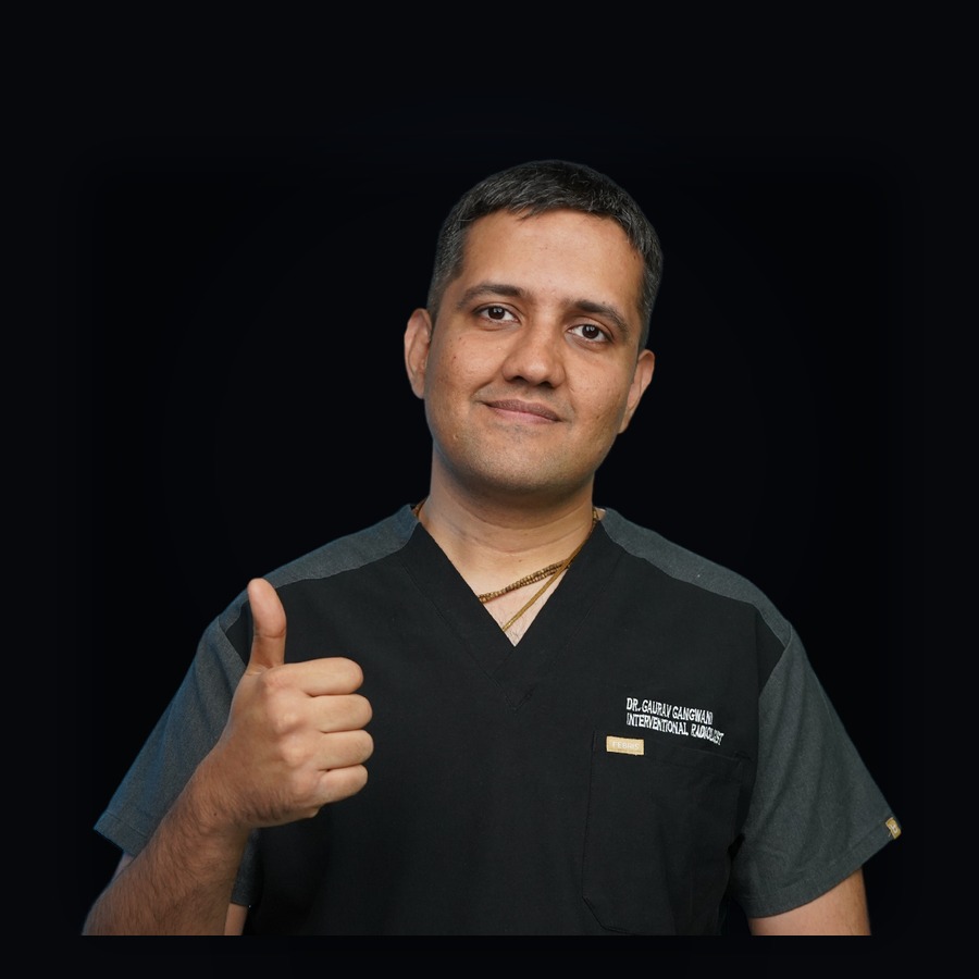 Dr Gaurav Gangwani