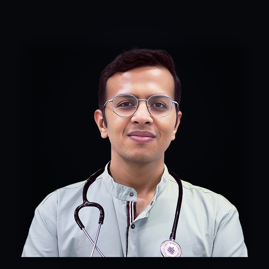 Dr Samkit Shah