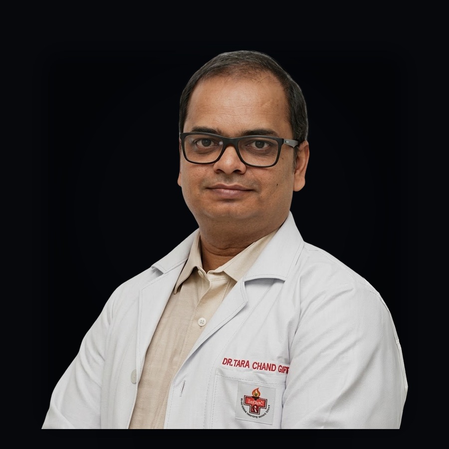 Dr Tarachand Gupta