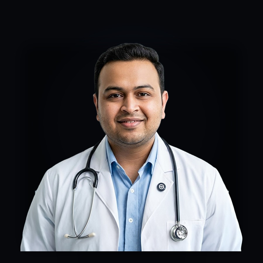 Dr Vineet Shah