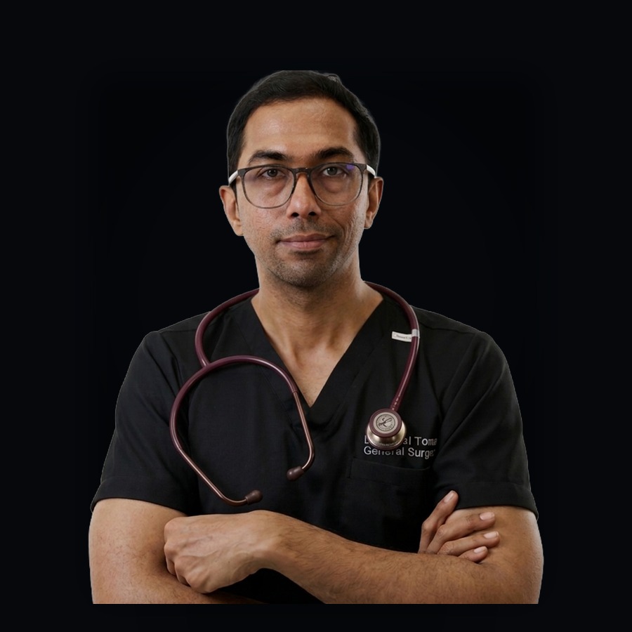 Dr Vishal Tomar