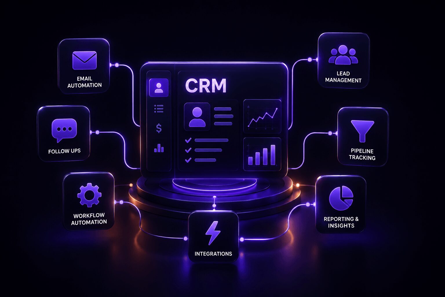 CRM & Automation Systems