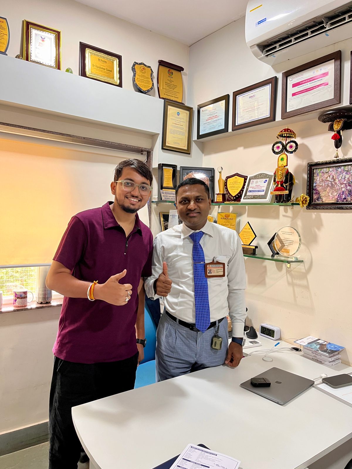 GrowBizon client moment